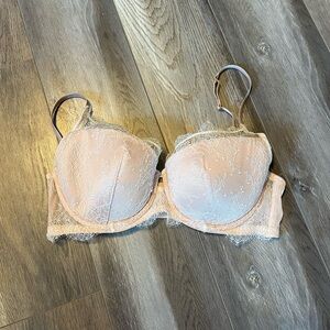 Victoria’s Secret Lined Plunge Bra